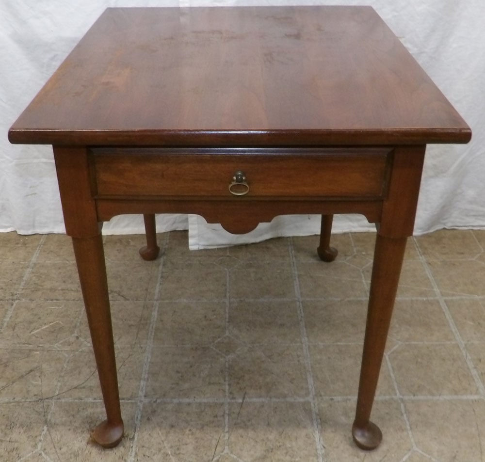 Cherry One Drawer End Table by Pennsylvania House (1 of 4)