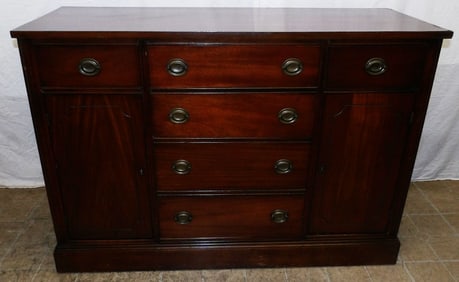 Mahogany Sideboard