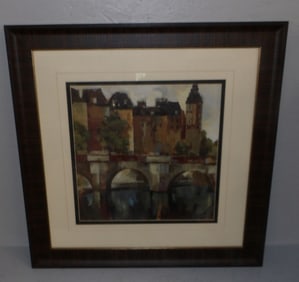 Framed Print