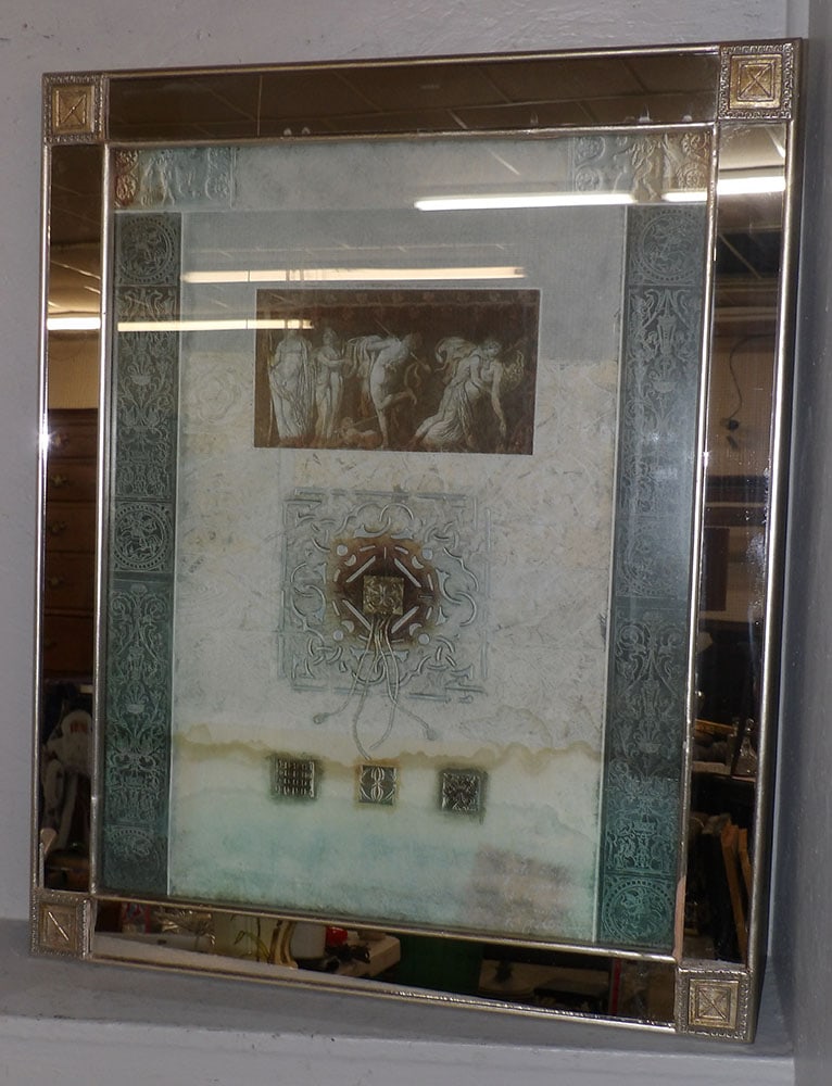 Venetian Framed Print (1 of 3)