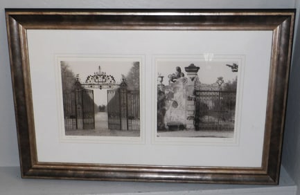 Framed Print