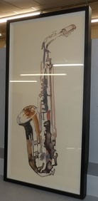 Framed Print