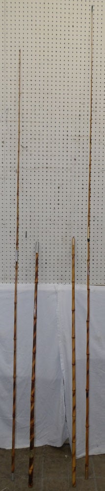 Two Bamboo Fishing Rods (1 of 4)