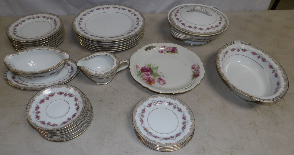 Lot of China