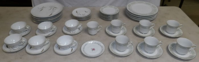 Lot of China