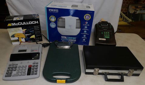 Lot of Household Items