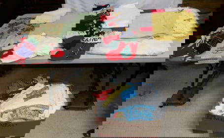 Lot of Linens