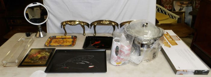 Lot of Decorative Items