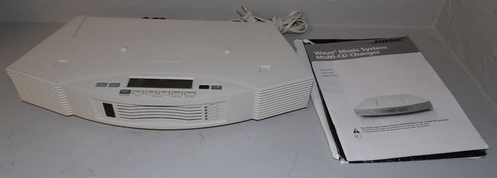 Bose stereo
