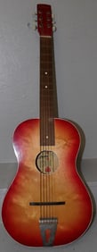 Vintage Egmond Guitar