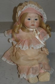 porcelain French doll