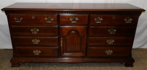 Cherry Dresser by Sumter Cabinet Company