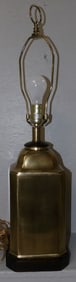 Brass Lamp