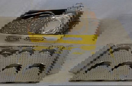 Lot of Silverplated Items