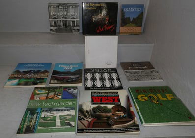 Lot of Books
