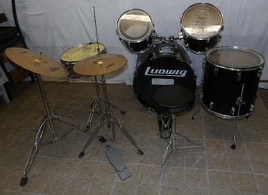 Ludwig Drum Set