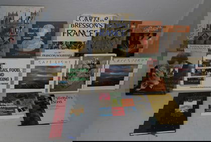 Lot of Thirteen Books