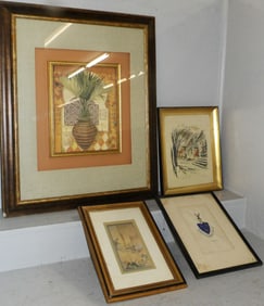 Framed Print