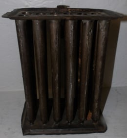 Fifteen Hole Antique Tole Candle Mold