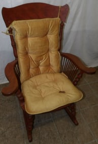 Maple Rocker