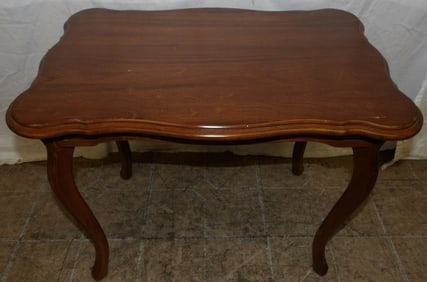 Walnut Tea Table