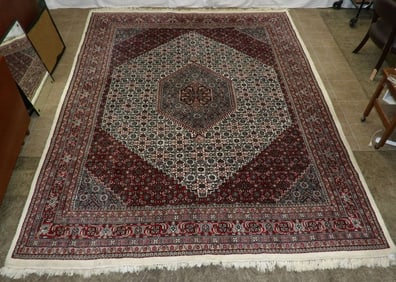 Handmade Oriental Rug