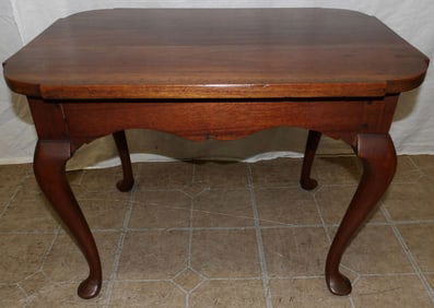 walnut pegged bench made stand
