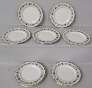 Lot of Royal Doulton Porcelain, "Tapestry"