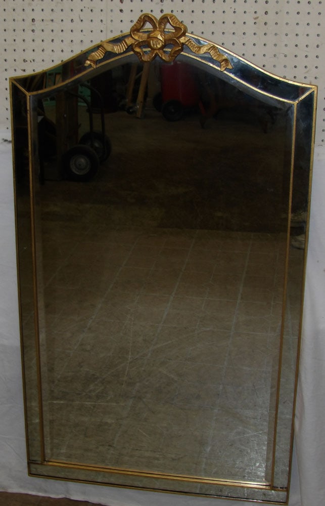 gilded frame venetian mirror (1 of 4)