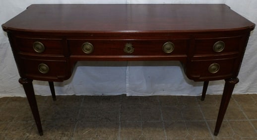 antique mahogany ladies desk