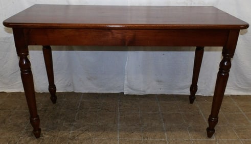19th Century Walnut Console