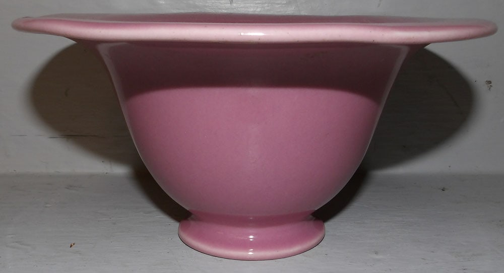 Rookwood Pottery Footed Vase (1 of 4)