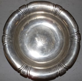 Sterling Bowl, (Lady Diana)