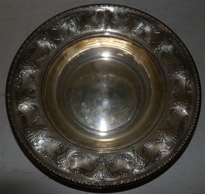 Sterling Bowl by Alvin