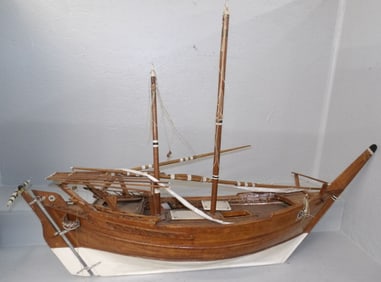 Model Boat