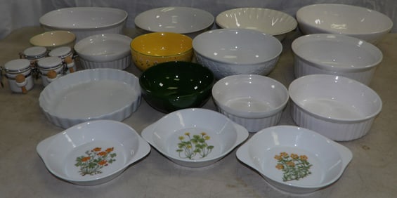 Lot of Porcelain Items