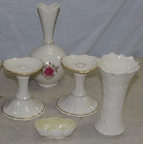 Lot of Lenox Porcelain Items