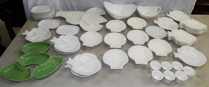 Lot of Porcelain Items
