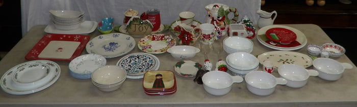 Lot of Porcelain Items