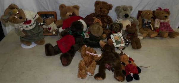 Lot of Teddy Bears