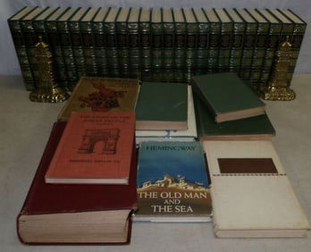 Lot of Vintage Books