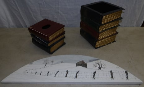 Lot of Decorative Boxes
