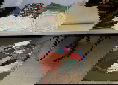 Lot of Linens