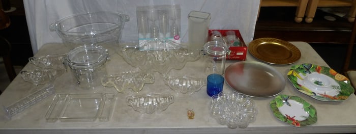 Lot of Household Items