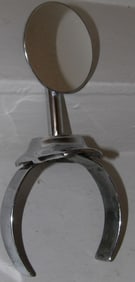 Vintage Chrome See Rite Mirror