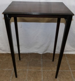 Mahogany Stand