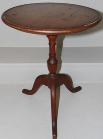 Cherry Whiskey Stand