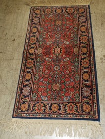 2' 2" x 4' Karastan Rug