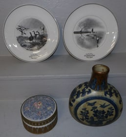 Lot of Porcelain Items