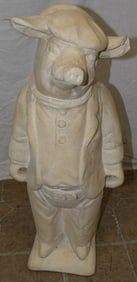 Ceramic Statue